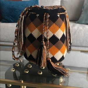 New Handmade Bucket Bag